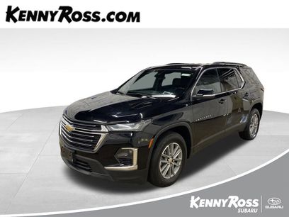 Used 2022 Chevrolet Traverse LT