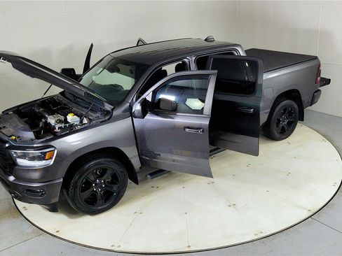 Used 2021 RAM 1500 Big Horn image 26