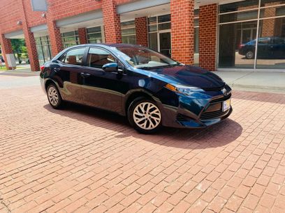 Used 2018 Toyota Corolla LE