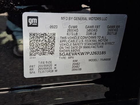 Used 2023 Buick Enclave Essence w/ Experience Buick Package AWD/4WD image 31