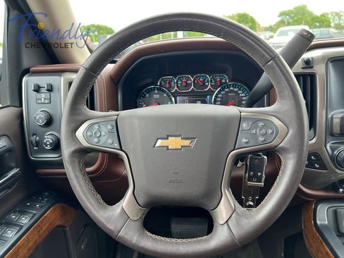 Certified 2017 Chevrolet Silverado 1500 High Country AWD/4WD image 26