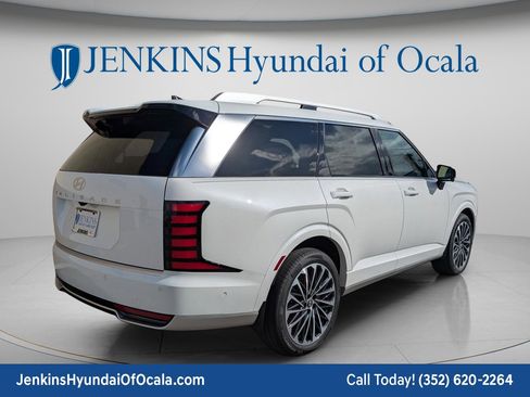 New 2026 Hyundai Palisade Calligraphy AWD/4WD image 3