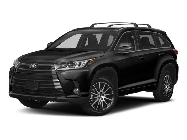 Used 2017 Toyota Highlander SE AWD/4WD image 1