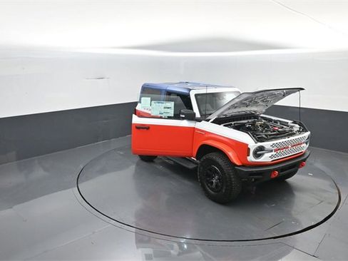 New 2025 Ford Bronco Stroppe Edition image 37