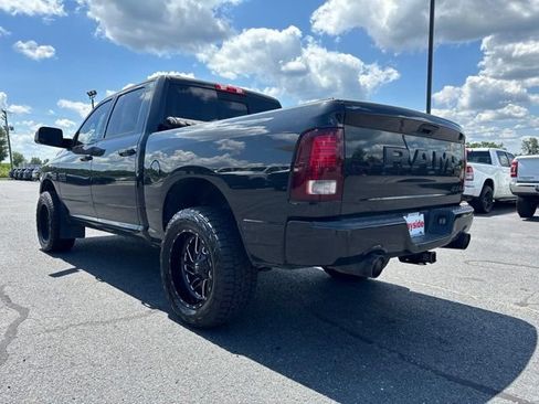 Used 2017 RAM 1500 Sport AWD/4WD image 11