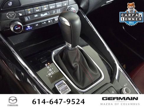 Certified 2023 MAZDA CX-9 Carbon Edition AWD/4WD image 27