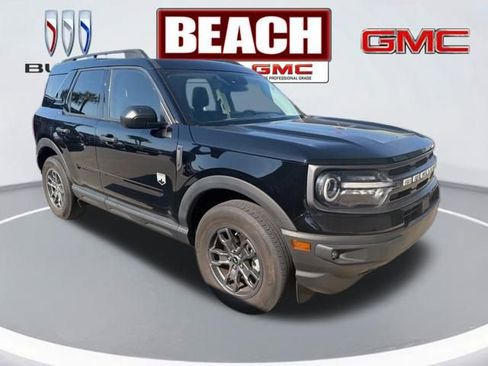 Used 2024 Ford Bronco Sport Big Bend w/ Convenience Package image 2
