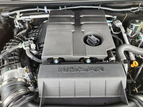 New 2026 Nissan Frontier SV AWD/4WD image 25