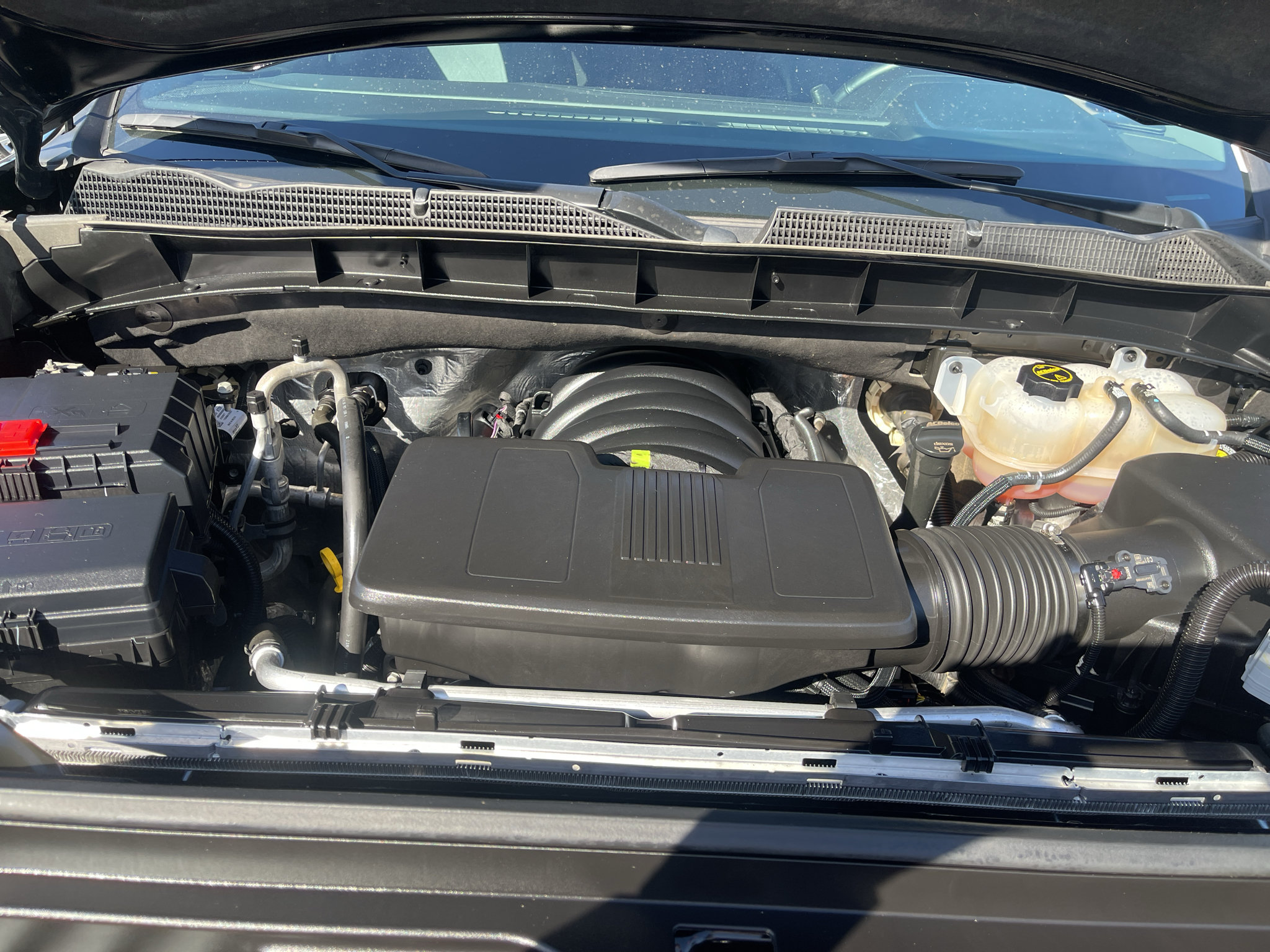Used 2025 GMC Sierra 1500 SLT AWD/4WD image 12
