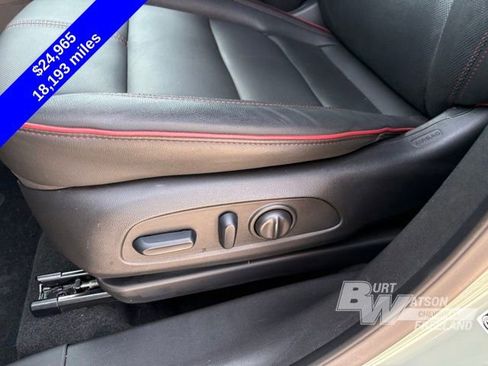 Used 2024 Chevrolet TrailBlazer RS w/ Convenience Package FWD image 16