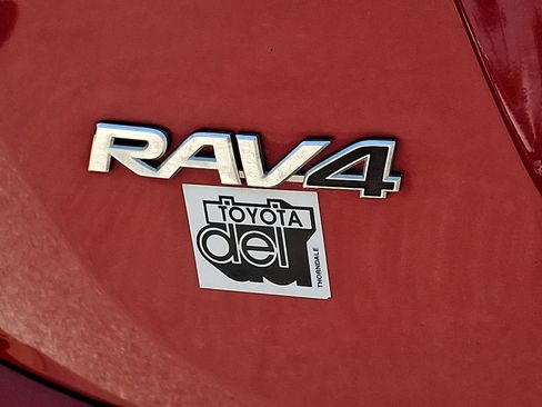 Used 2016 Toyota RAV4 Limited AWD/4WD image 30