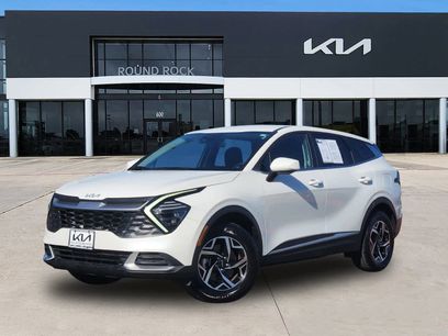 Certified 2024 Kia Sportage LX