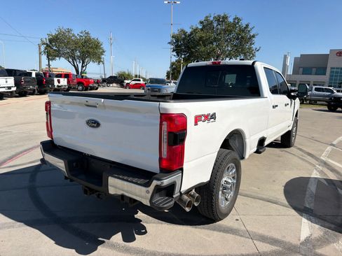 Used 2025 Ford F350 Lariat w/ Lariat Ultimate Package AWD/4WD image 3