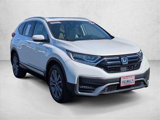 Used 2022 Honda CR-V Touring video 3