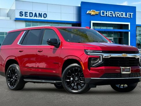 Used 2026 Chevrolet Tahoe LS w/ LPO, Dark Essentials Package RWD image 2