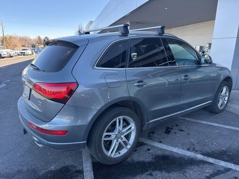 Used 2014 Audi Q5 TDI Premium Plus image 3