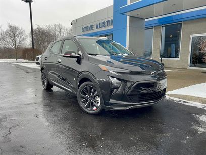 Used 2023 Chevrolet Bolt EUV Premier w/ Sun & Sound Package