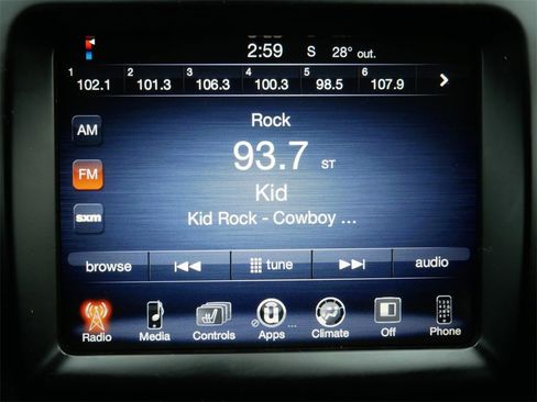 Used 2015 Jeep Cherokee Latitude w/ Cold Weather Group image 23