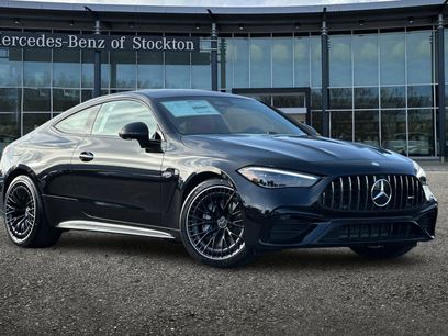 New 2026 Mercedes-Benz CLE 53 AMG 4MATIC Coupe