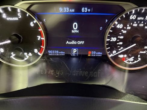 Used 2023 Nissan Altima 2.5 SR FWD image 13