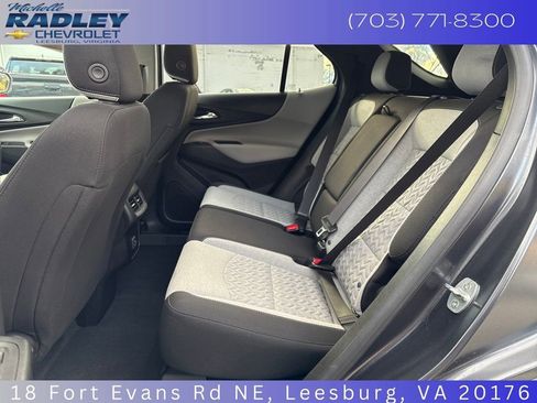 Certified 2022 Chevrolet Equinox LT w/ Driver Convenience Package image 23