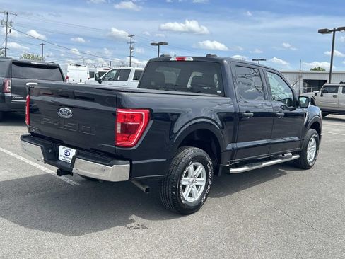 Used 2021 Ford F150 XLT w/ Equipment Group 301A Mid image 3
