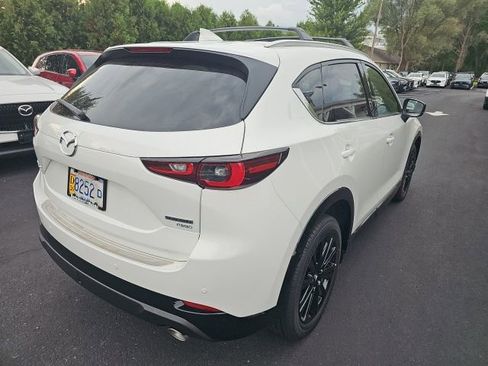 New 2025 MAZDA CX-5 2.5 Turbo image 3