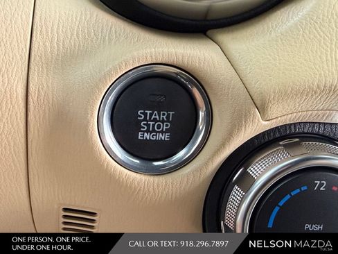 New 2026 MAZDA MX-5 Miata RF Grand Touring RWD image 34