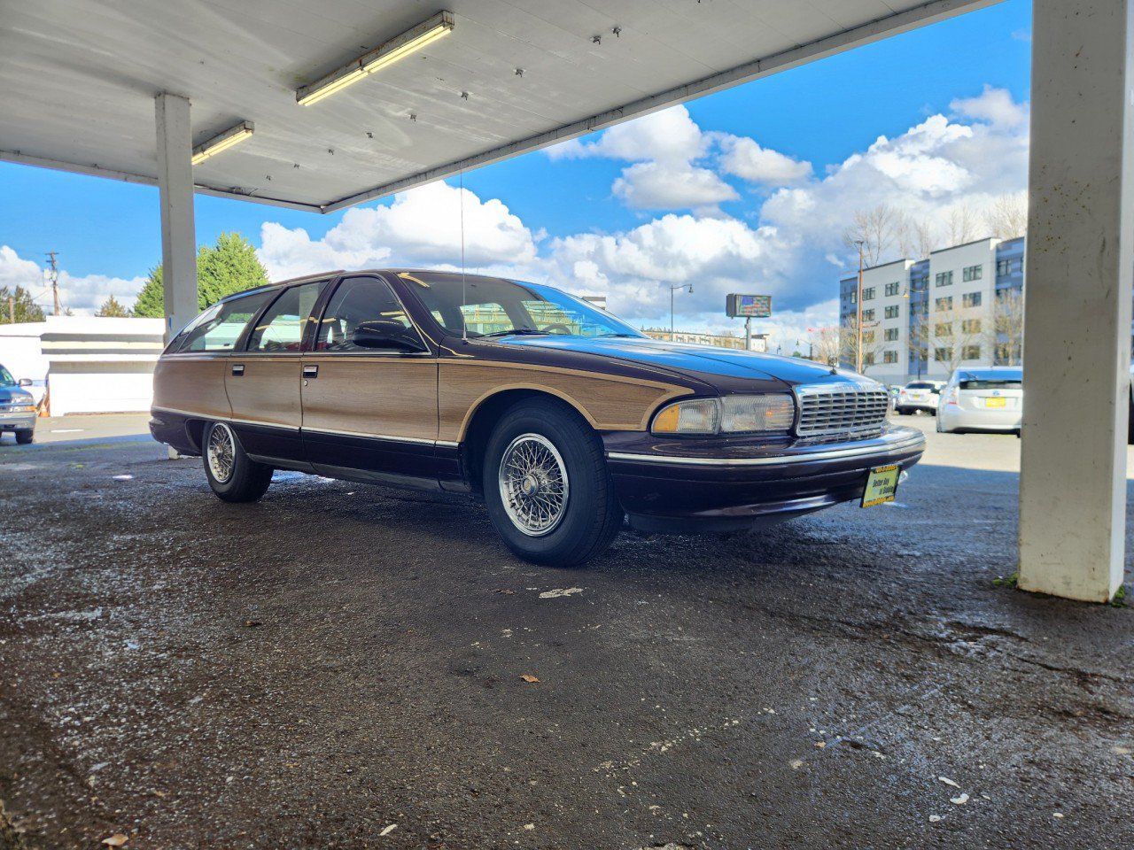 Used 1995 Chevrolet Caprice Classic RWD image 7