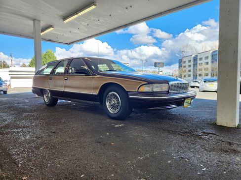 Used 1995 Chevrolet Caprice Wagon image 7