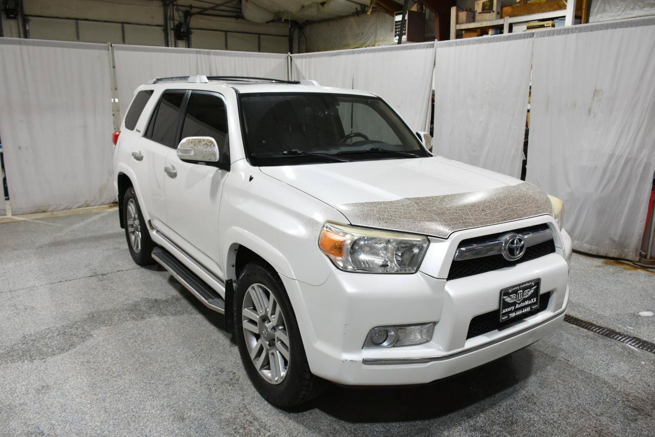 Used 2013 Toyota 4Runner Limited RWD image 26