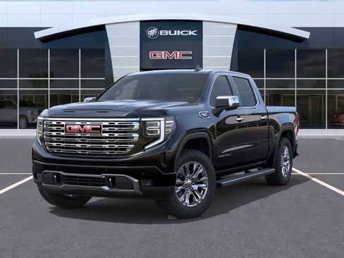 New 2026 GMC Sierra 1500 Denali w/ Technology Package AWD/4WD image 6