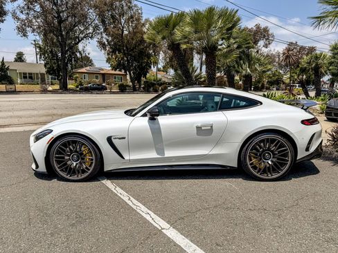 Used 2025 Mercedes-Benz AMG GT 55 image 14