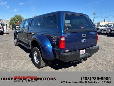 Used 2012 Ford F450 XL image 5