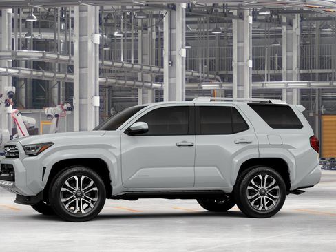 New 2026 Toyota 4Runner Limited RWD image 5
