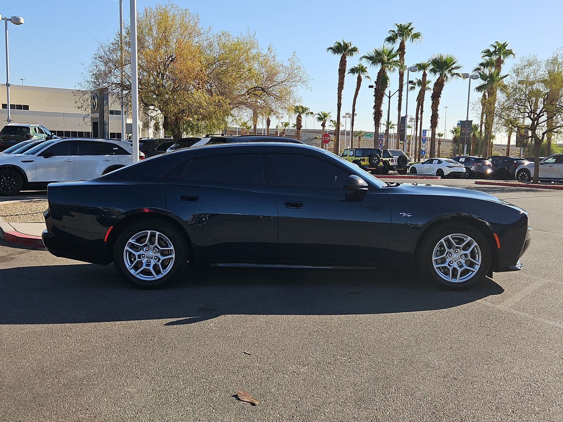 Used 2026 Dodge Charger R/T w/ Driver Convenience Group AWD/4WD image 6