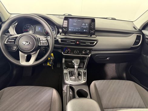 Used 2021 Kia Seltos LX AWD/4WD image 20