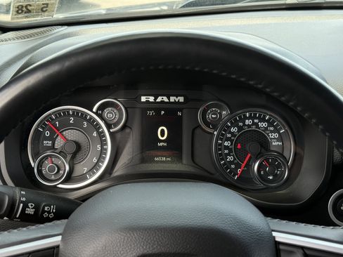 Used 2023 RAM 1500 Big Horn w/ Trailer Tow Group AWD/4WD image 13