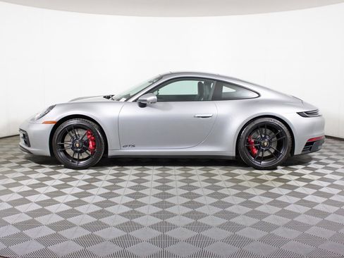 Used 2022 Porsche 911 Carrera 4 GTS image 2