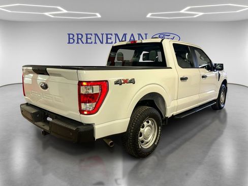 Used 2021 Ford F150 XL w/ Trailer Tow Package image 5