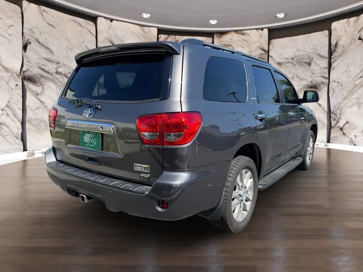 Used 2016 Toyota Sequoia Limited w/ Safety & Convenience Package AWD/4WD image 6