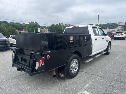 Used 2016 RAM 2500 Tradesman w/ Chrome Appearance Group RWD image 3