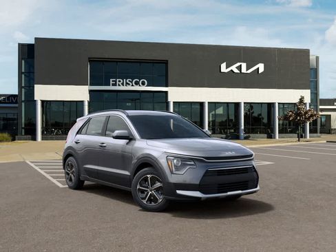 New 2026 Kia Niro LX FWD image 8