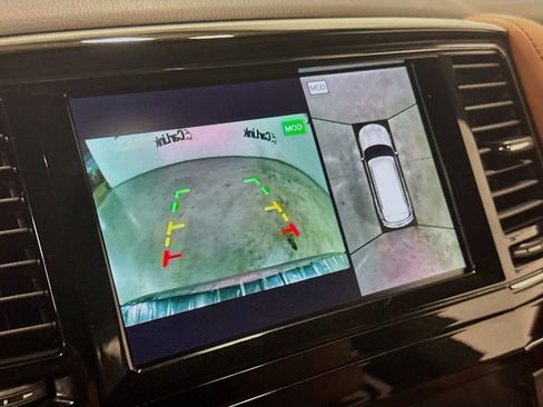 Used 2021 INFINITI QX80 Sensory w/ All-Season Package AWD/4WD image 17