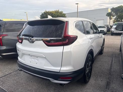 Used 2020 Honda CR-V EX-L image 2