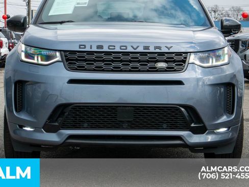 Used 2020 Land Rover Discovery Sport S R-Dynamic image 7