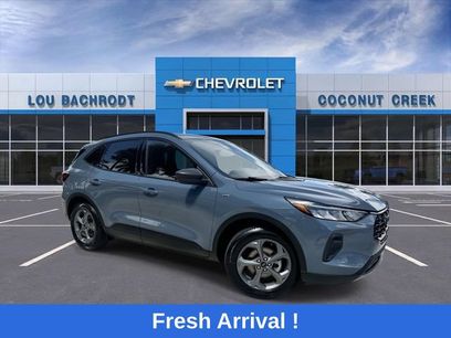 Used 2025 Ford Escape ST-Line