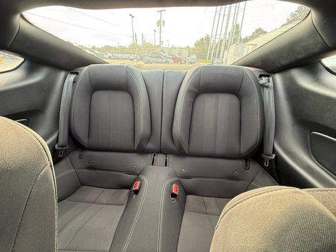 Used 2019 Ford Mustang Coupe w/ Equipment Group 101A RWD image 24