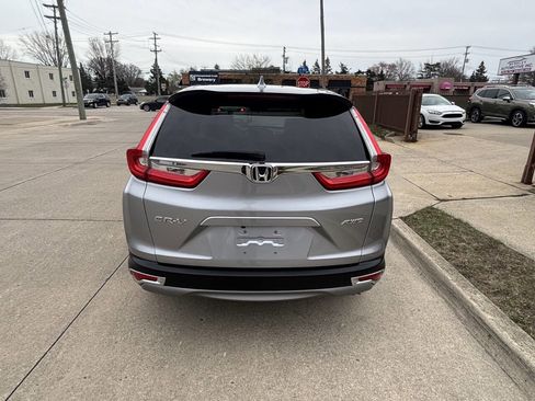 Used 2019 Honda CR-V LX image 17
