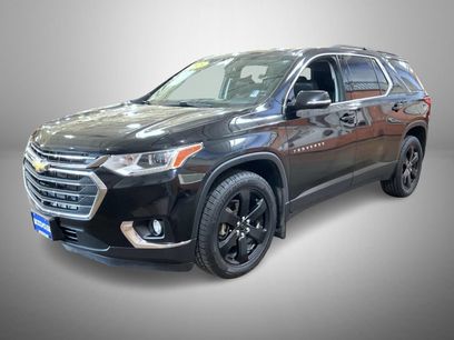 Used 2020 Chevrolet Traverse LT w/ LT Premium Package